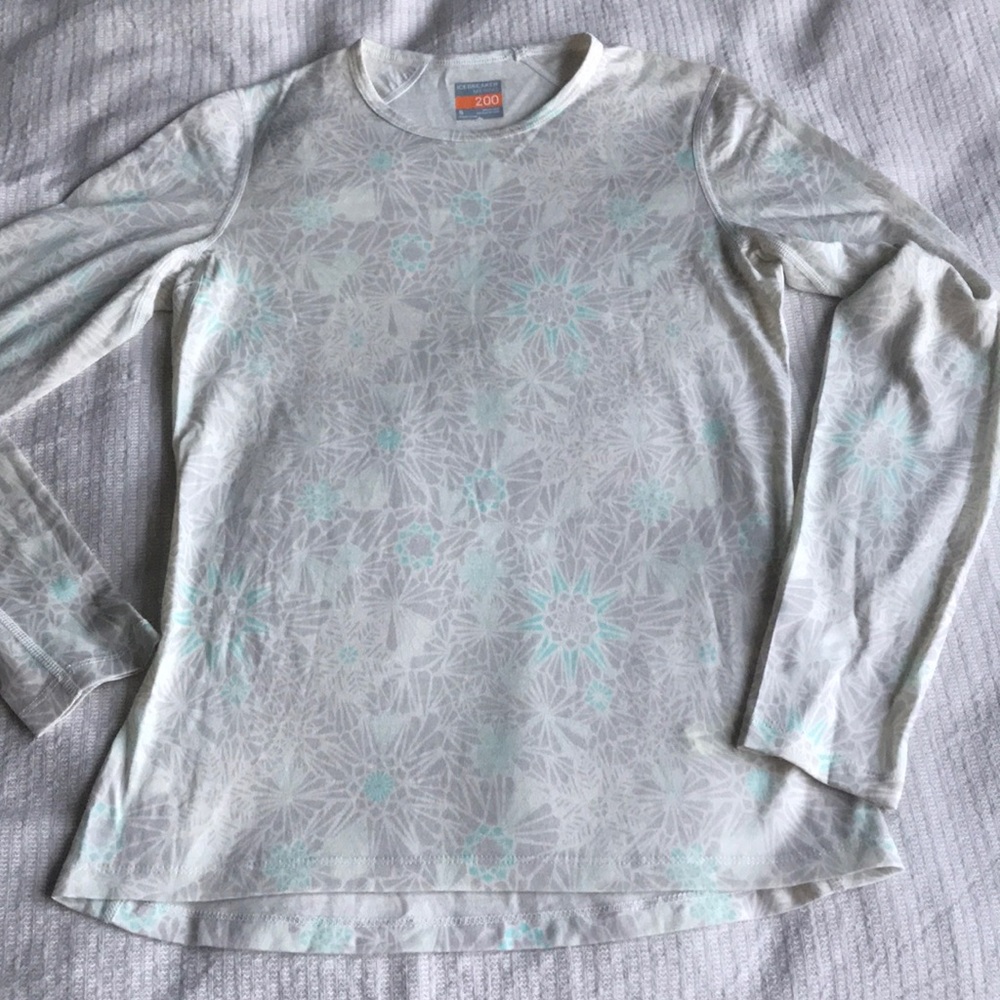 Icebreaker Merino Wool 200